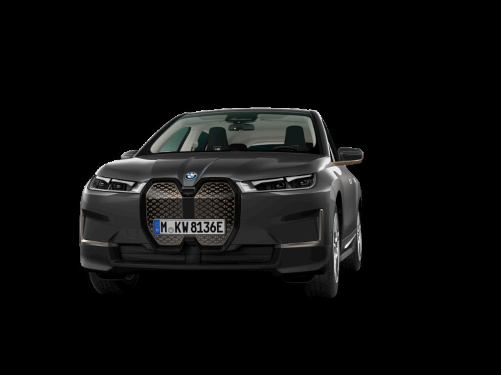BMW iX 2022 Elektrisch