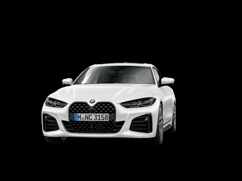 BMW 4 Serie 2021 Benzine