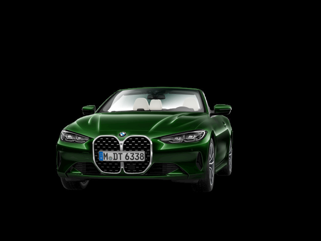 BMW 4 Serie 2022 Benzine