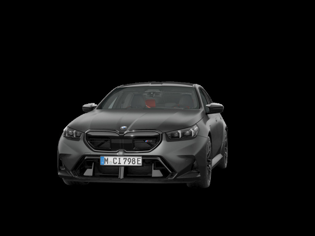 BMW M5 2024 Hybride Benzine