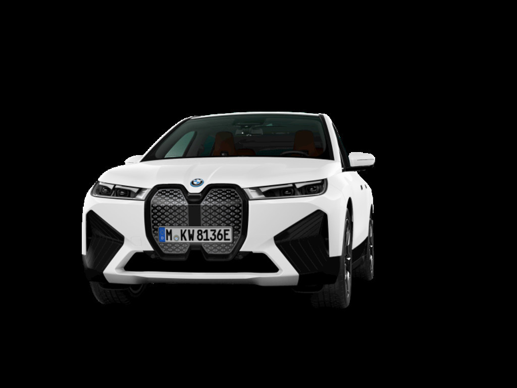 BMW iX 2023 Elektrisch