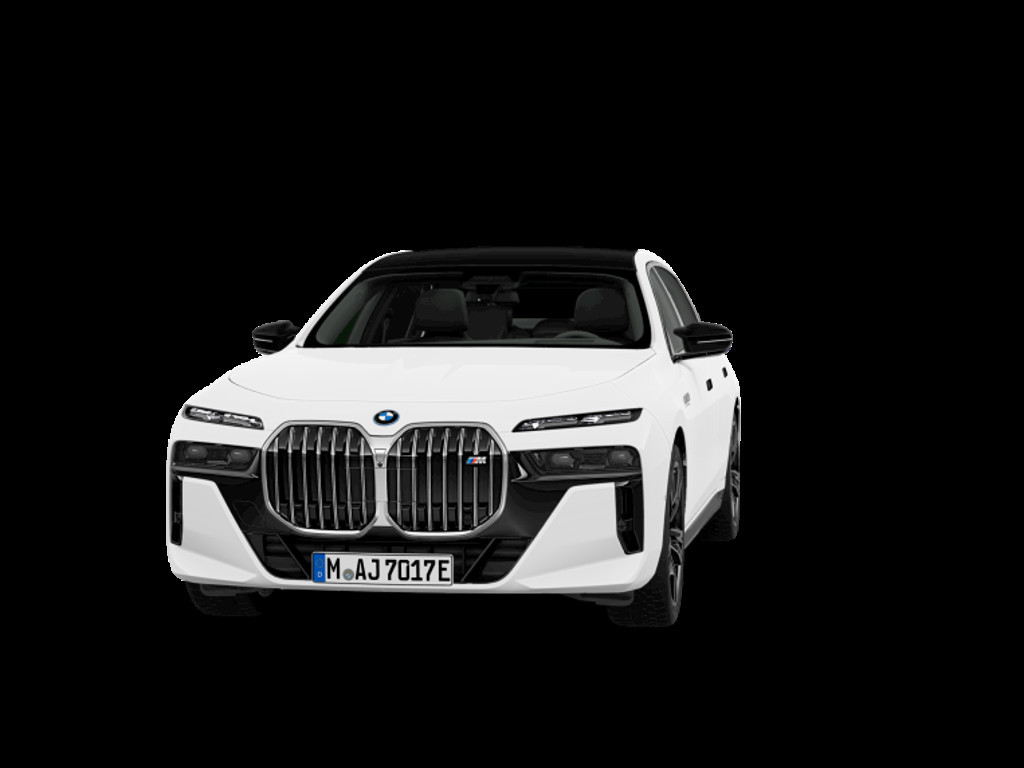 BMW M760 2024 Hybride Benzine