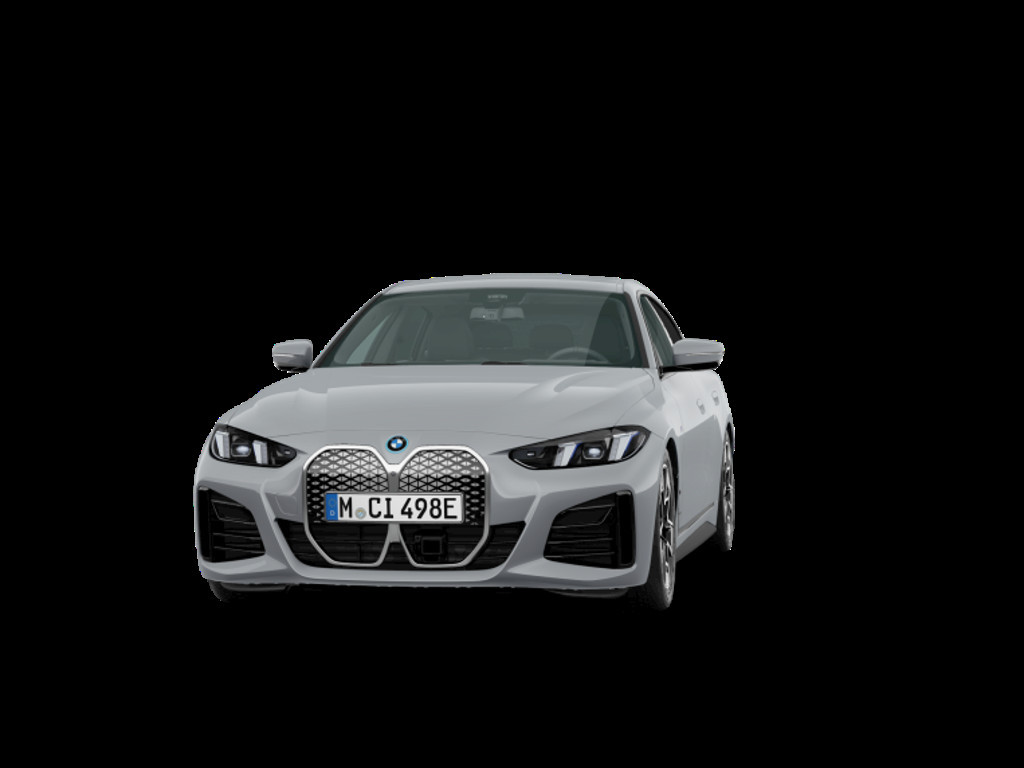 BMW i4 2024 Elektrisch