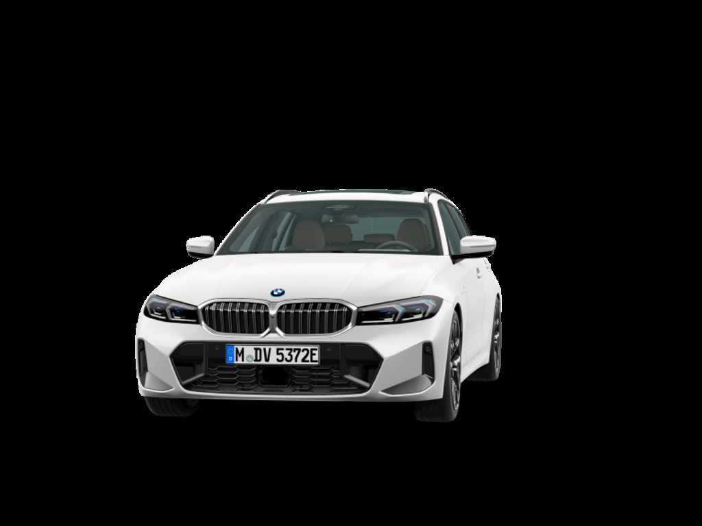 BMW 3 Serie 2024 Hybride Benzine