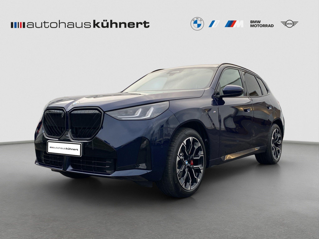 BMW X3 2024 Benzine