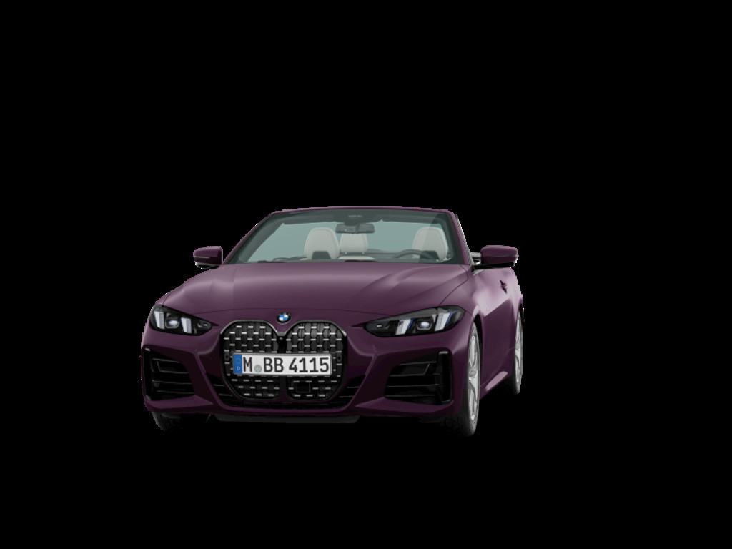 BMW 4 Serie 2025 Benzine