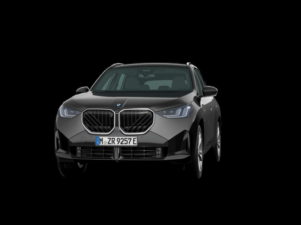 BMW X3 2025 Hybride Benzine