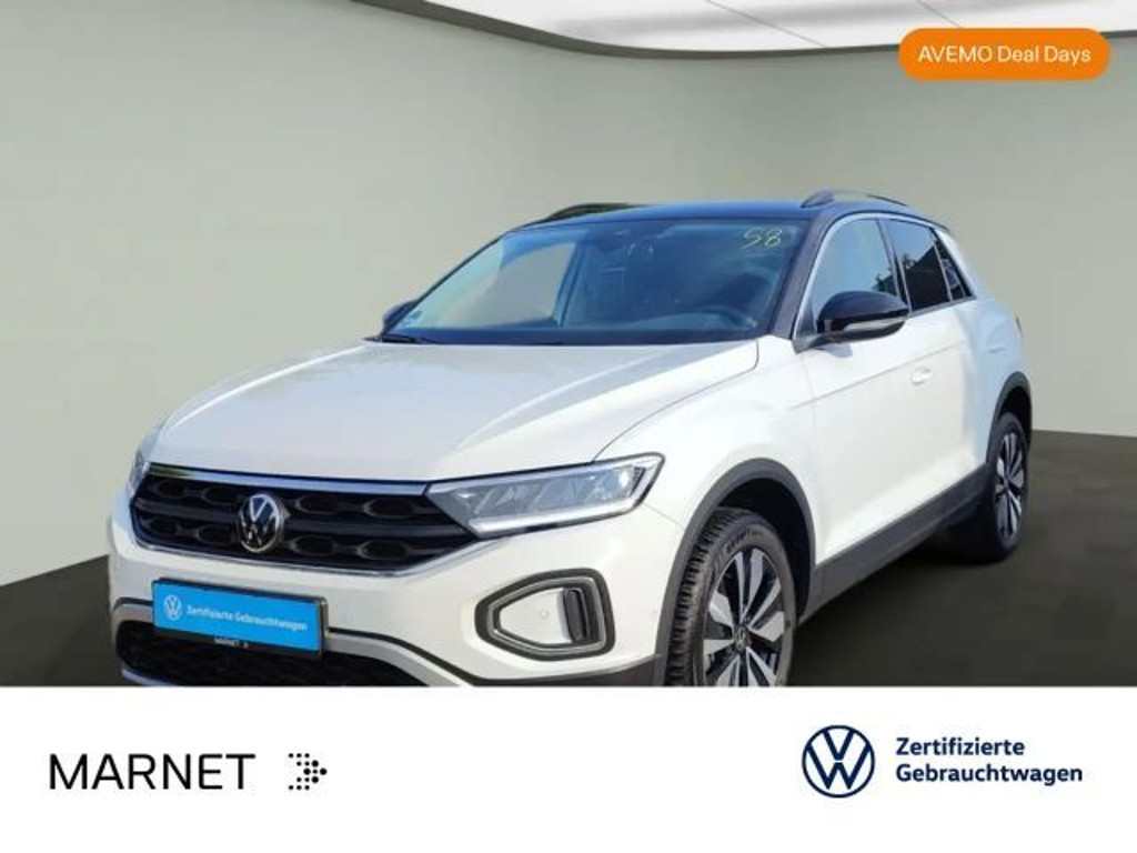 Volkswagen T-Roc 2024 Benzine