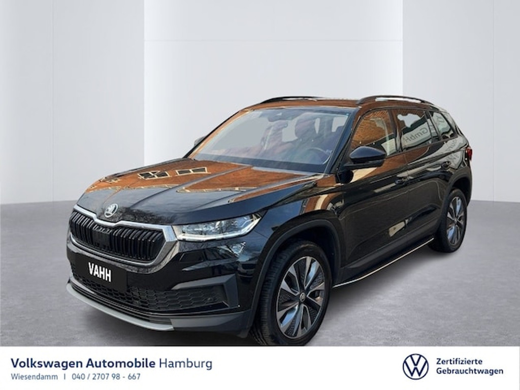 Skoda Kodiaq 2022 Benzine