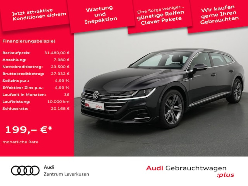 Volkswagen Arteon Shooting Brake 2023 Hybride Benzine