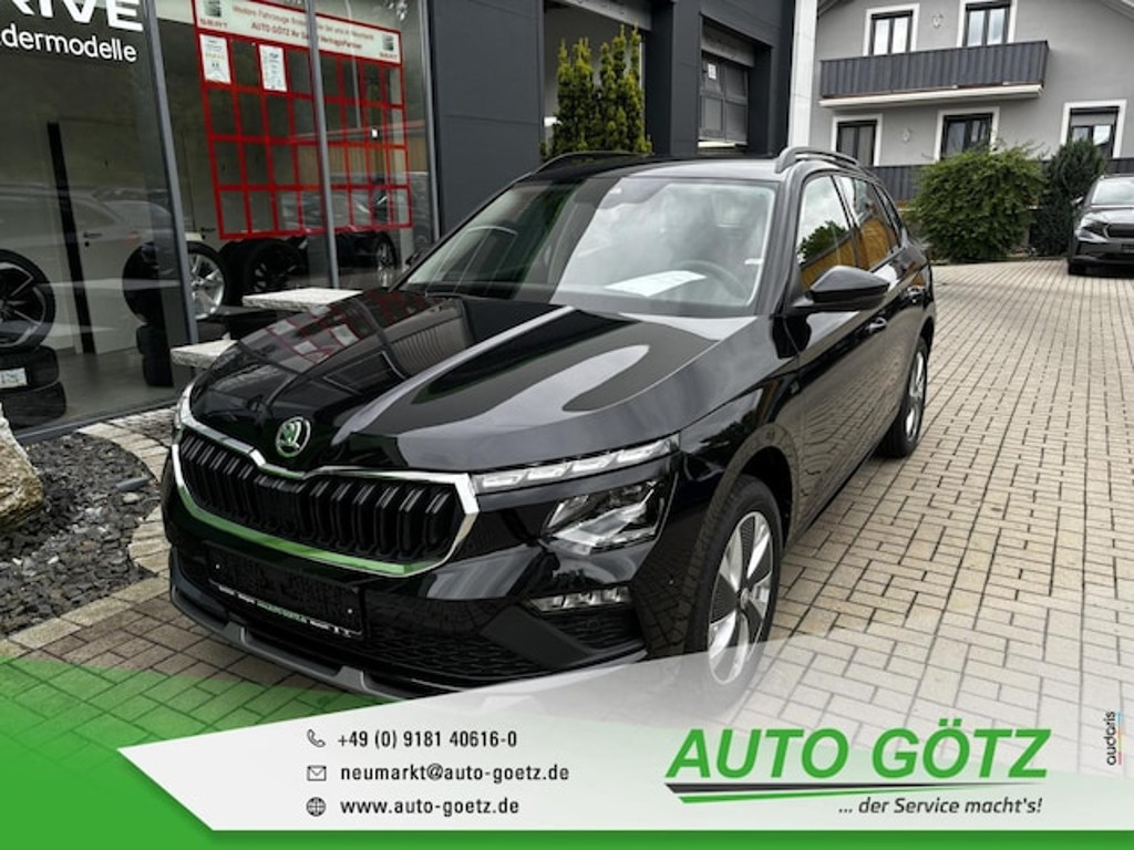Skoda Kamiq 2025 Benzine