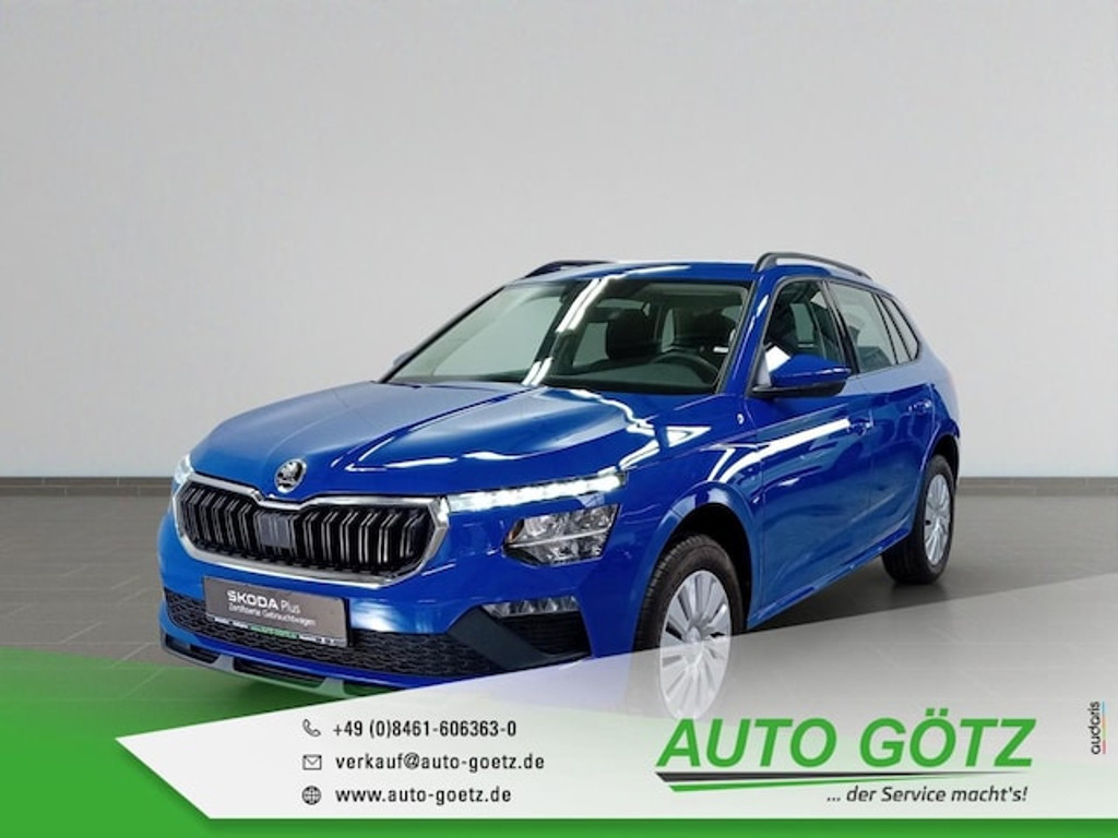 Skoda Kamiq 2024 Benzine