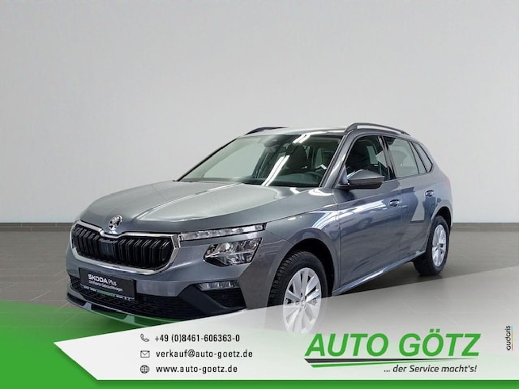 Skoda Kamiq 2025 Benzine