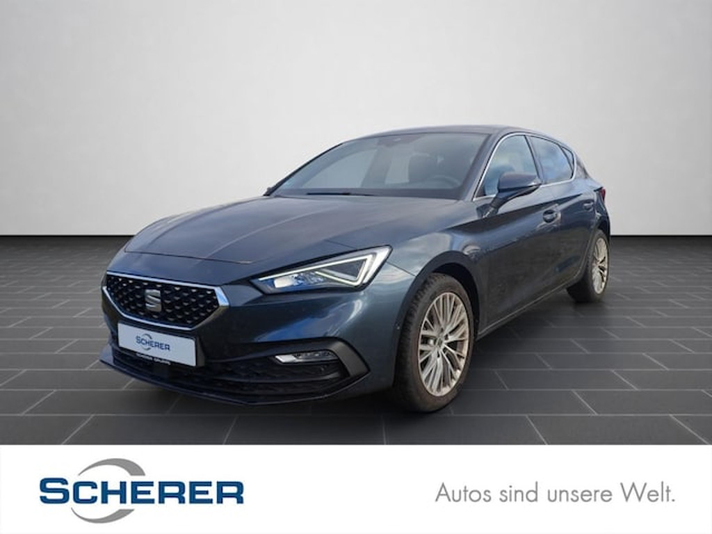 Seat Leon 2023 Benzine