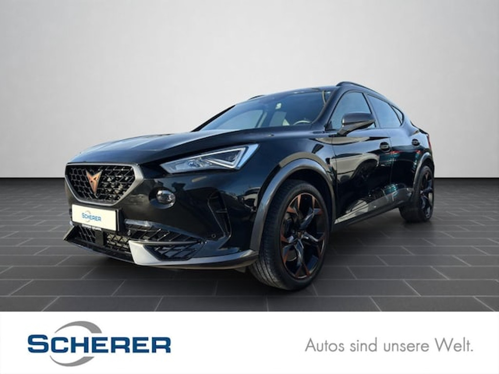 Cupra Formentor 2022 Benzine