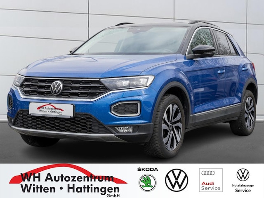 Volkswagen T-Roc 2022 Benzine
