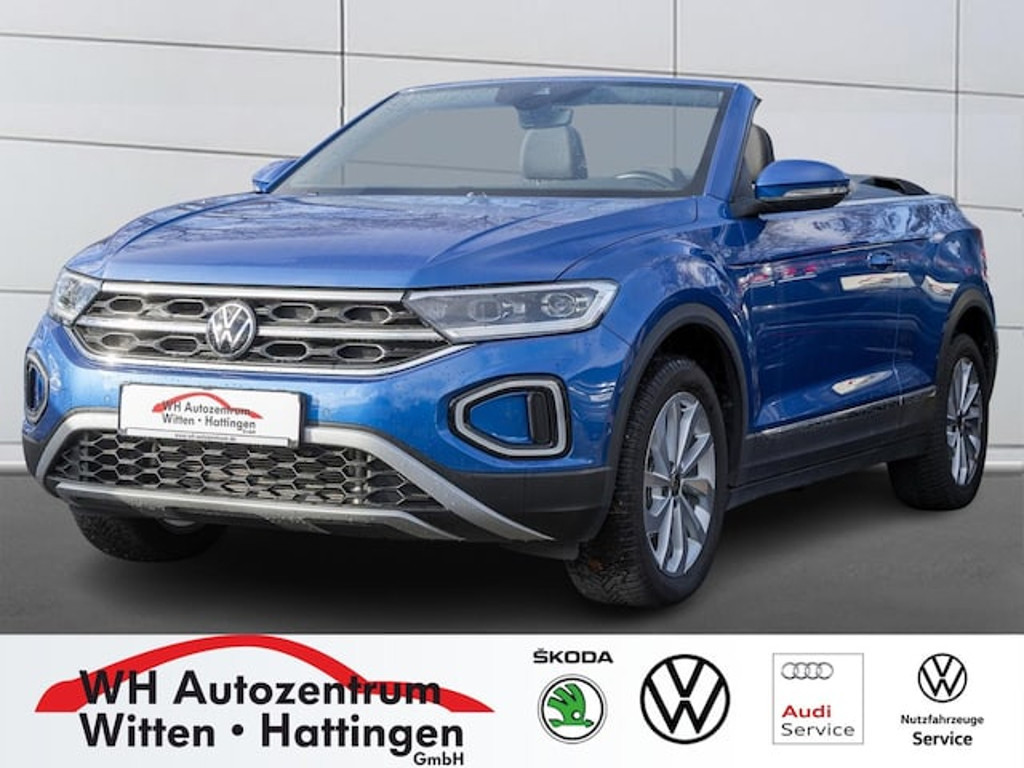 Volkswagen T-Roc 2023 Benzine