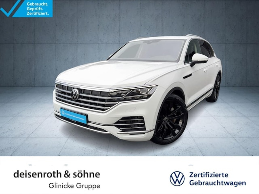 Volkswagen Touareg 2022 Hybride Benzine
