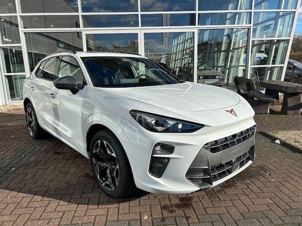 Cupra Terramar 2025 Benzine