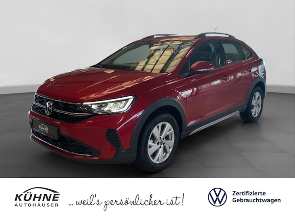 Volkswagen Taigo 2025 Benzine