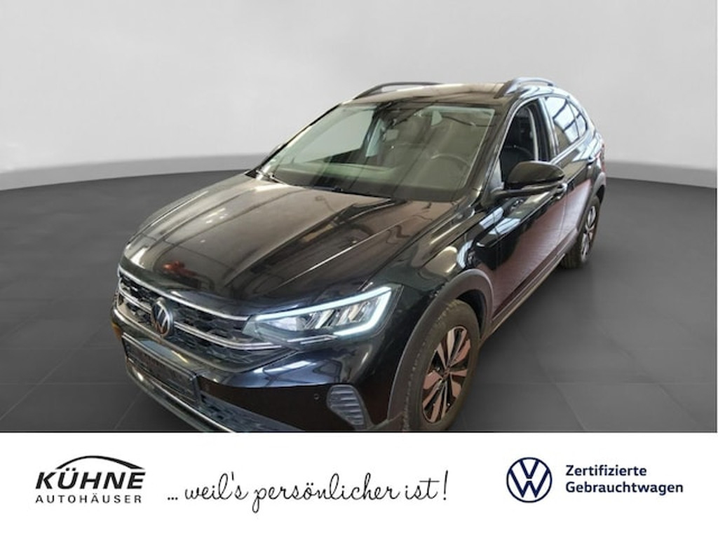 Volkswagen Taigo 2025 Benzine