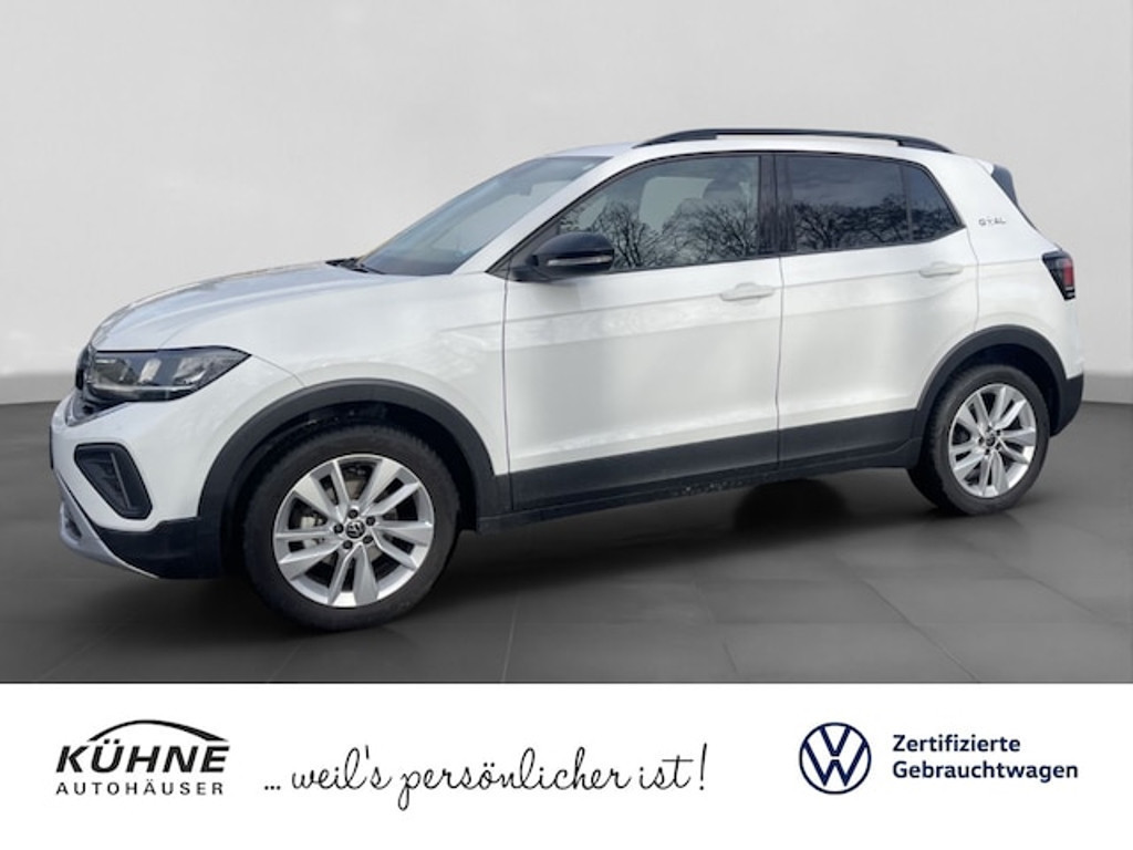 Volkswagen T-Cross 2025 Benzine
