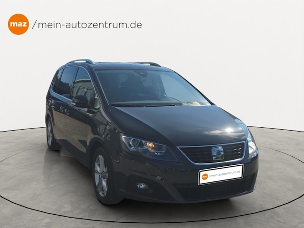 Seat Alhambra