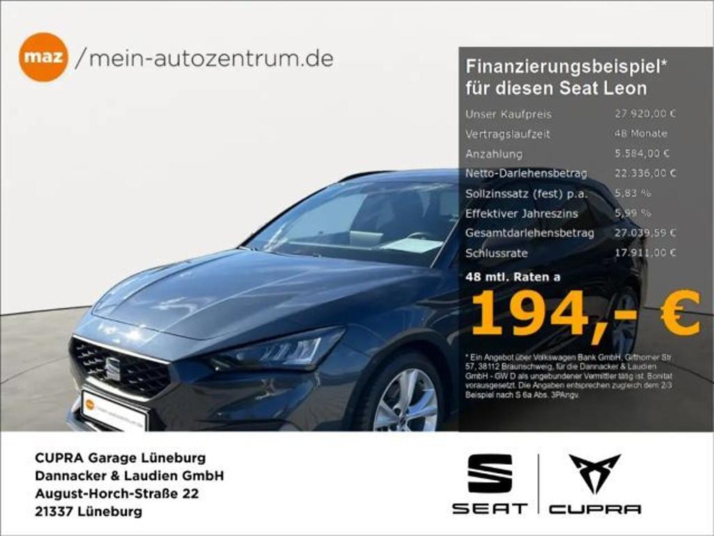 Seat Leon