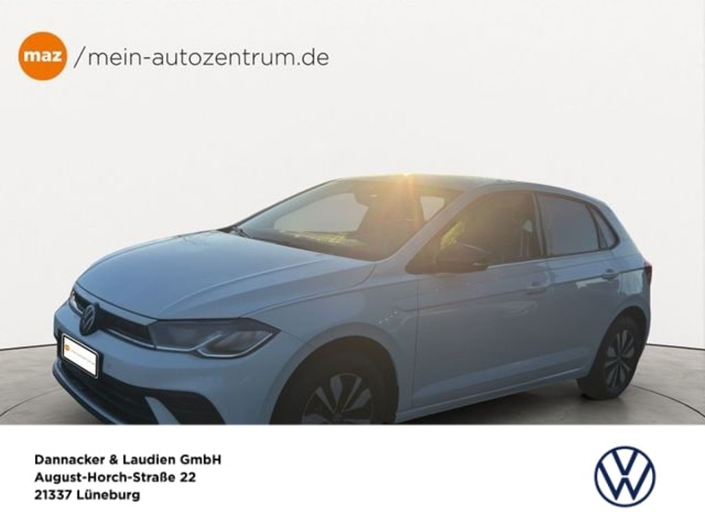 Volkswagen Polo 2025 Benzine