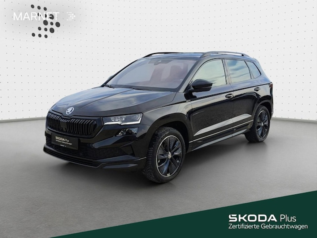 Skoda Karoq 2025 Benzine