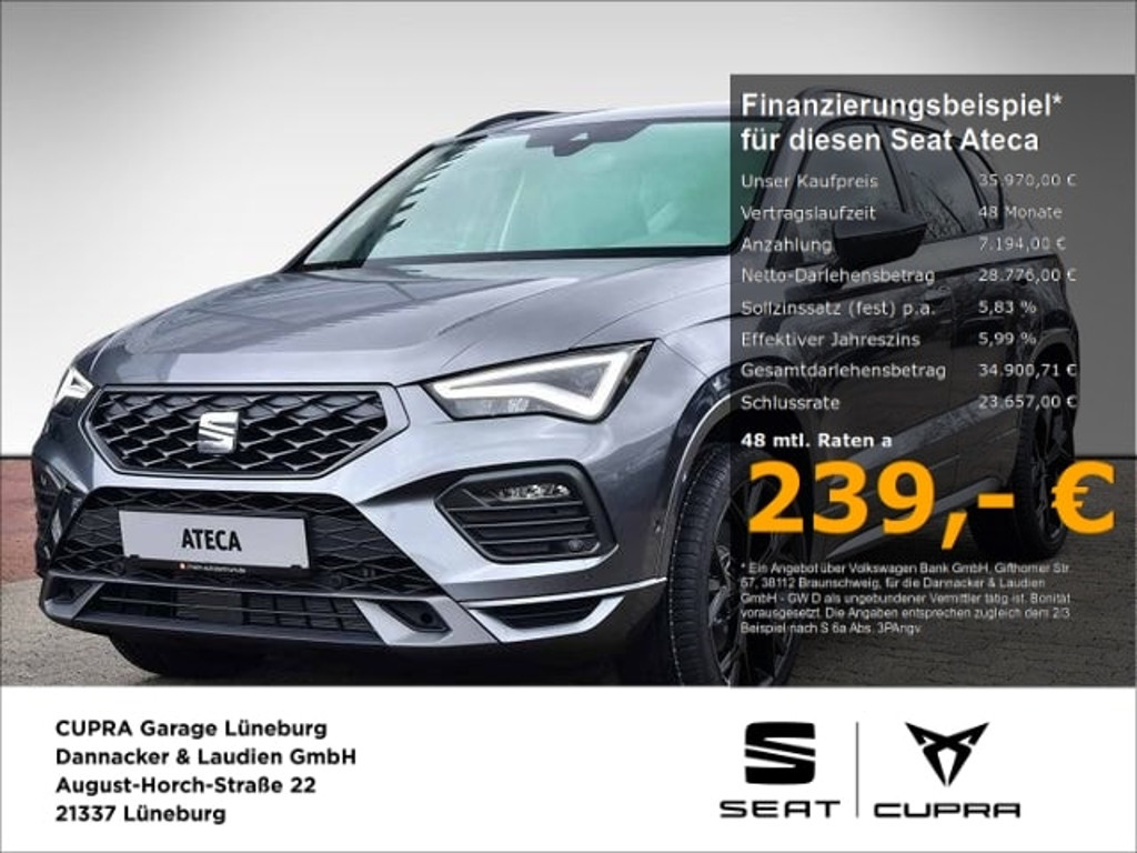 Seat Ateca