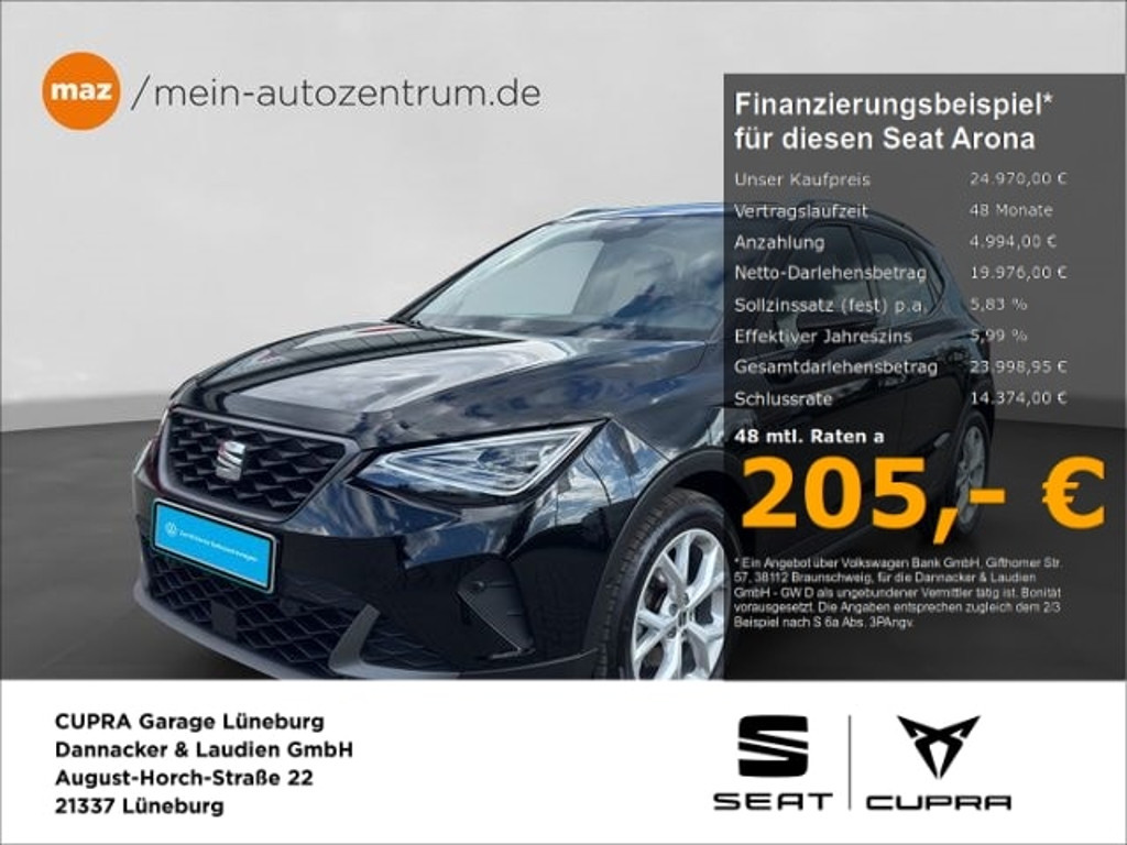 Seat Arona