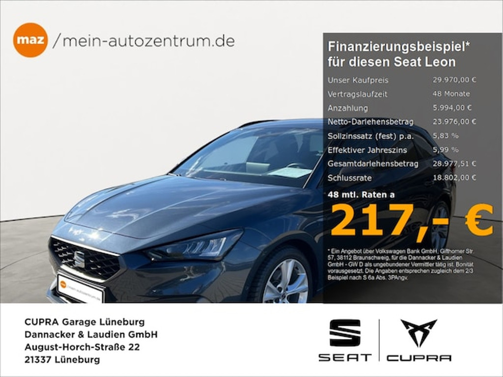 Seat Leon
