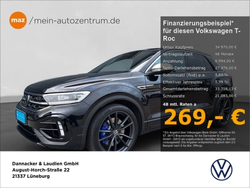 Volkswagen T-Roc