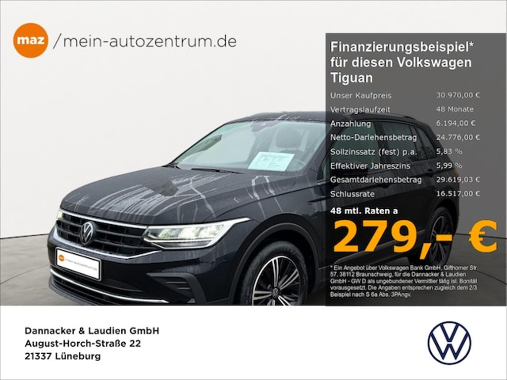 Volkswagen Tiguan 2023 Diesel