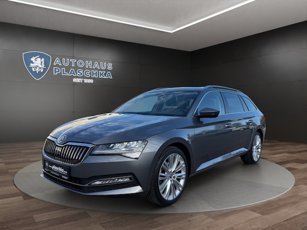 Skoda Superb 2022 Benzine