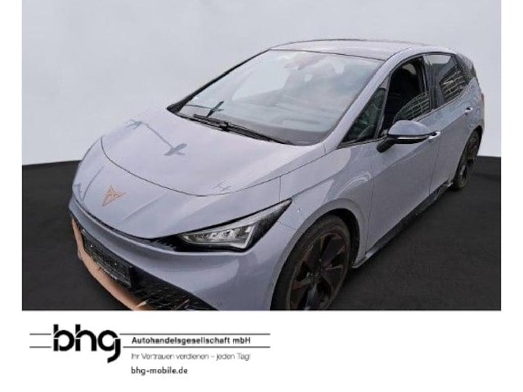 Cupra Born 2022 Elektrisch