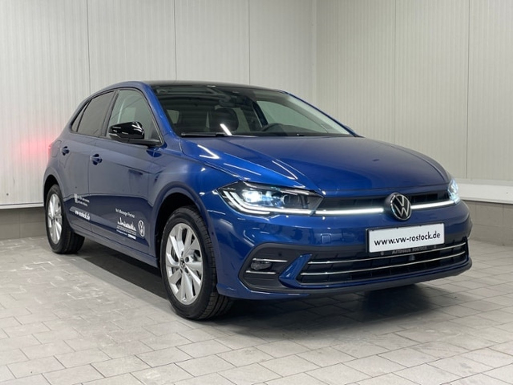 Volkswagen Polo 2025 Benzine