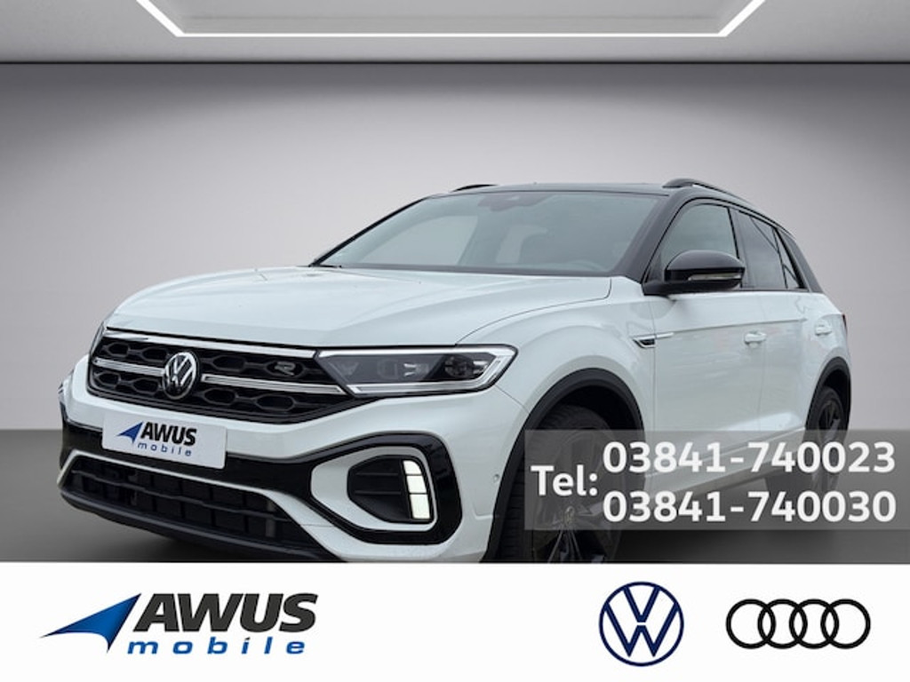 Volkswagen T-Roc 2024 Benzine