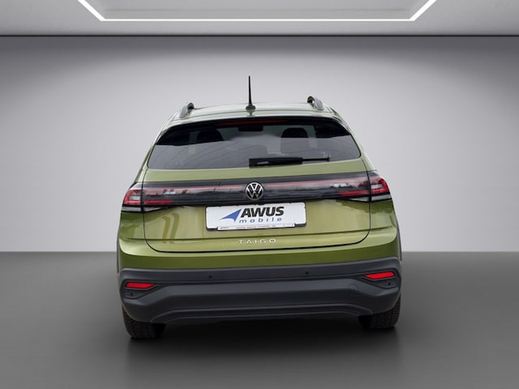 Volkswagen Taigo