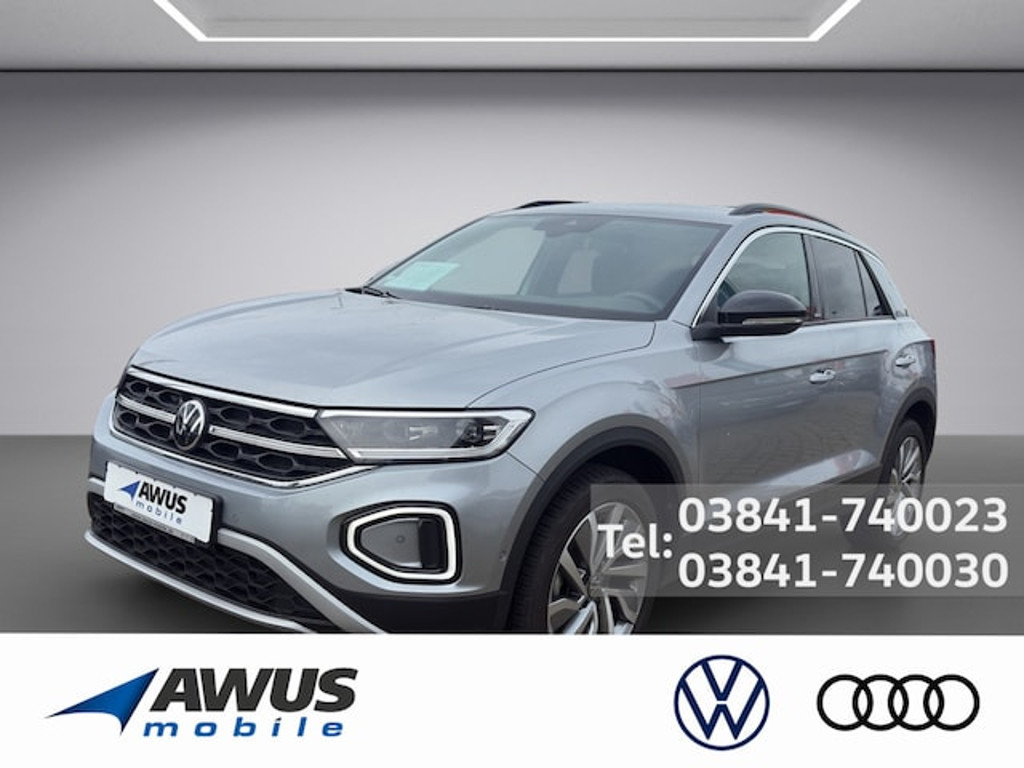 Volkswagen T-Roc 2024 Benzine