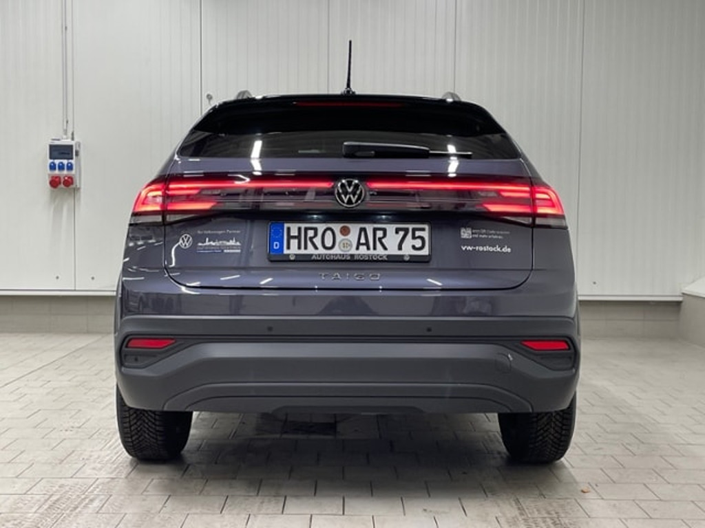 Volkswagen Taigo