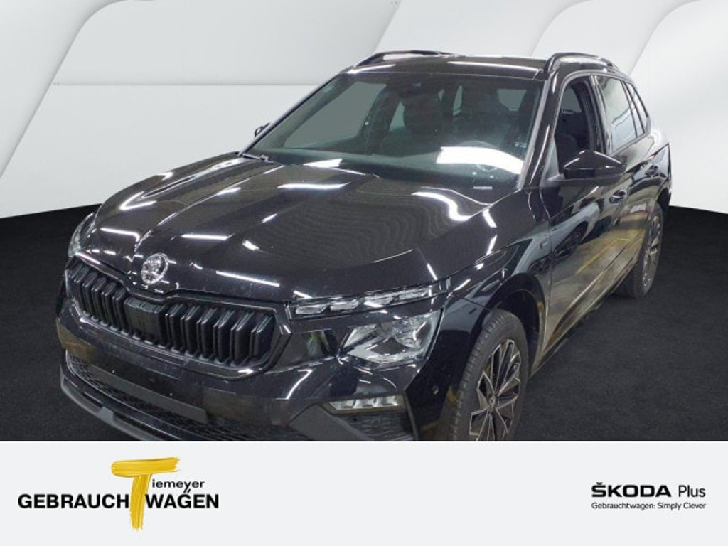 Skoda Kamiq 2025 Benzine