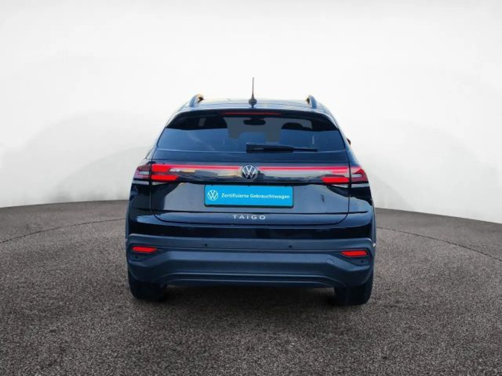 Volkswagen Taigo