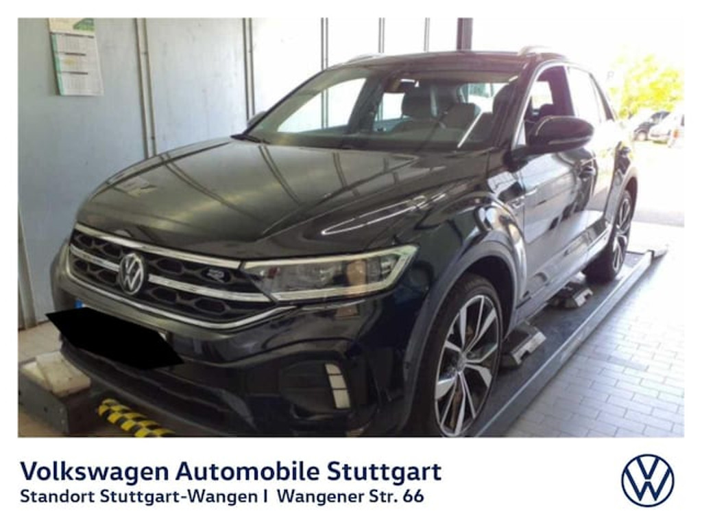 Volkswagen T-Roc 2022 Benzine