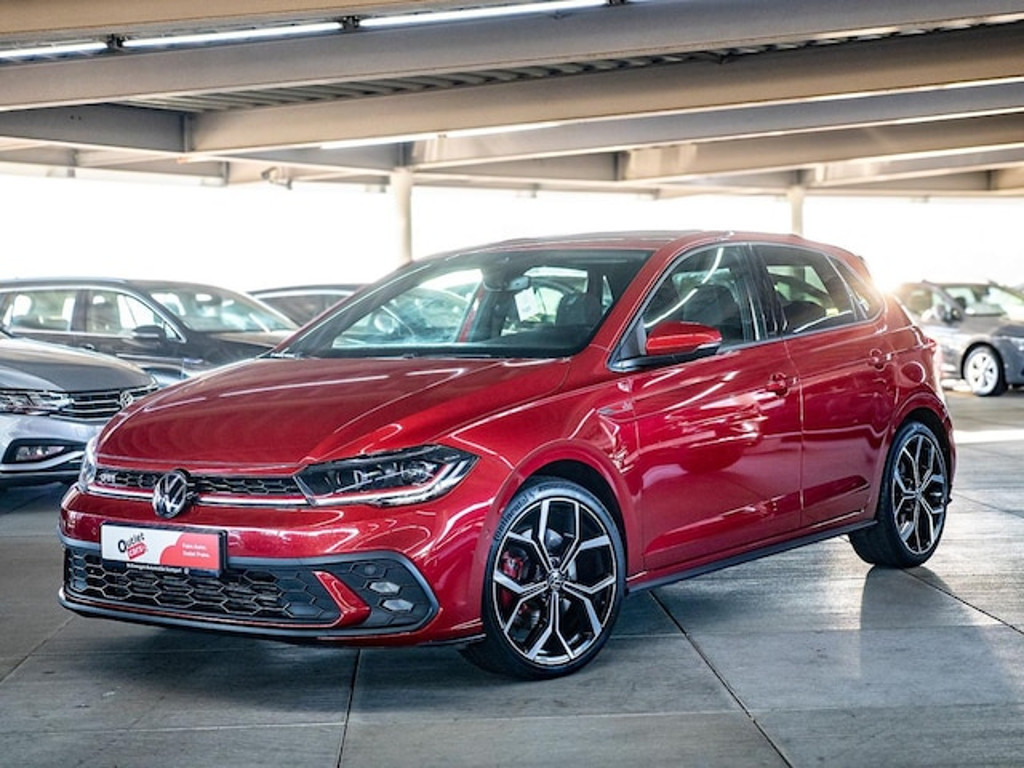Volkswagen Polo 2022 Benzine