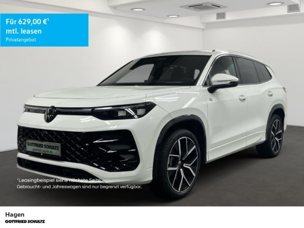 Volkswagen Tayron 2025 Diesel