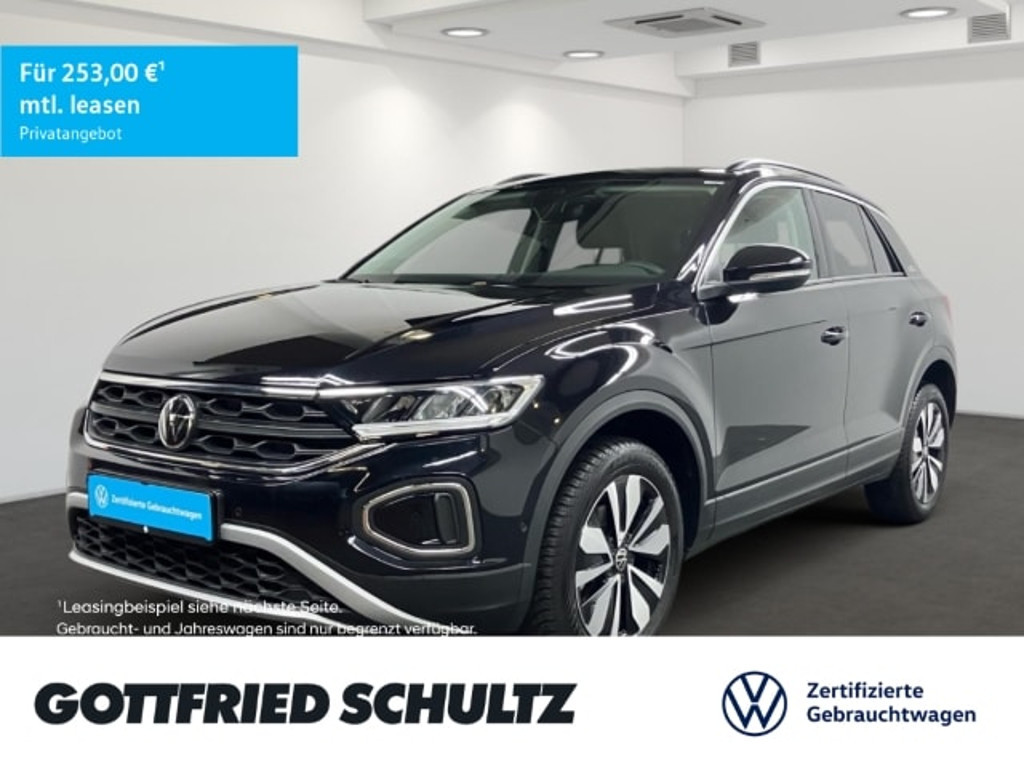 Volkswagen T-Roc 2025 Benzine