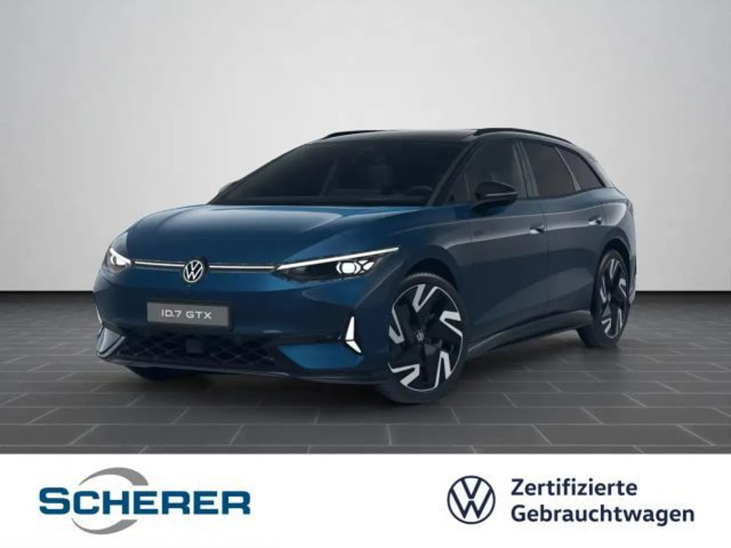 Volkswagen ID.7 2025 Elektrisch