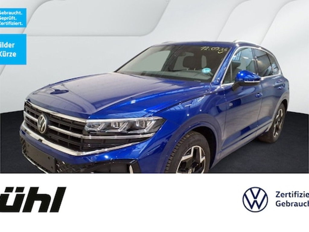 Volkswagen Touareg 2025 Diesel